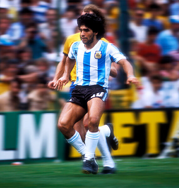 Сборная Аргентины 1982, Источник: espn.com