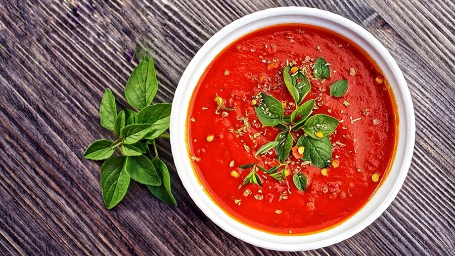 Помидорный соус 