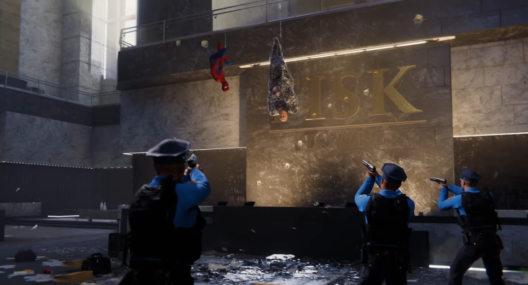 Человек-Паук