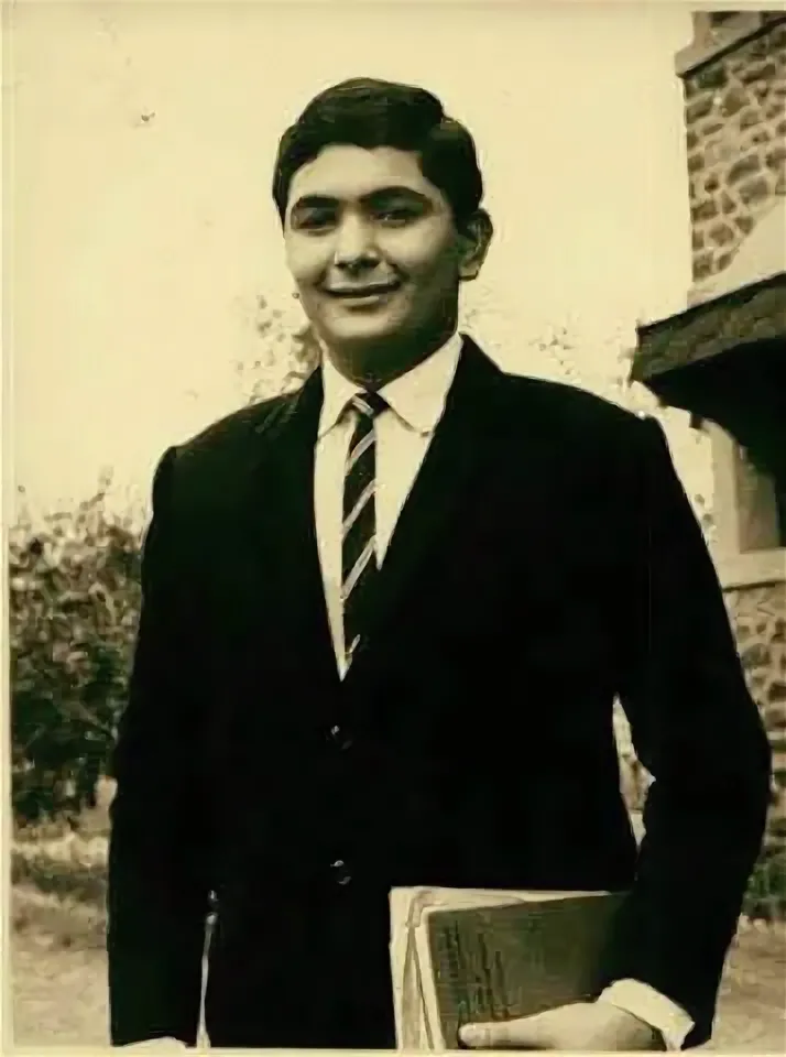 Моодость Риши Капура.