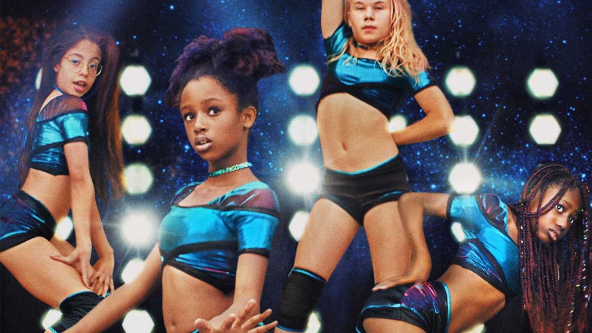 "Милашки" - скандальный фильм на Netflix