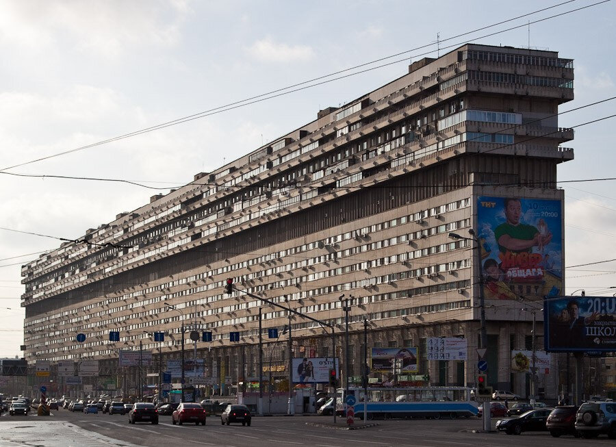 Все дома москвы адреса