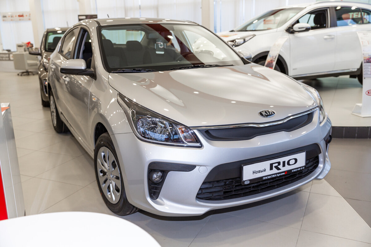 Kia Rio 3 и 4 поколения. Честный отзыв. | Честный отзыв | Дзен