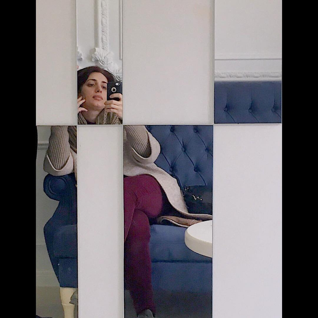 На фото: Эльнара (Алиева) Абдуллаева. 