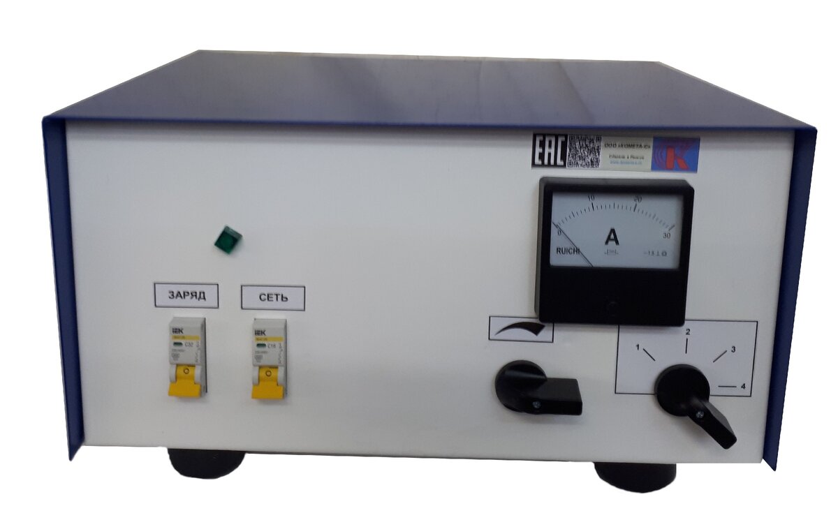 Универсальное зарядное устройство ЗУ-1М
