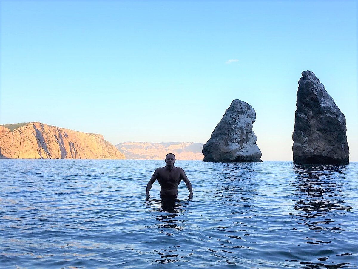 Крым очень разный и каждый раз мы открываем его для себя заново