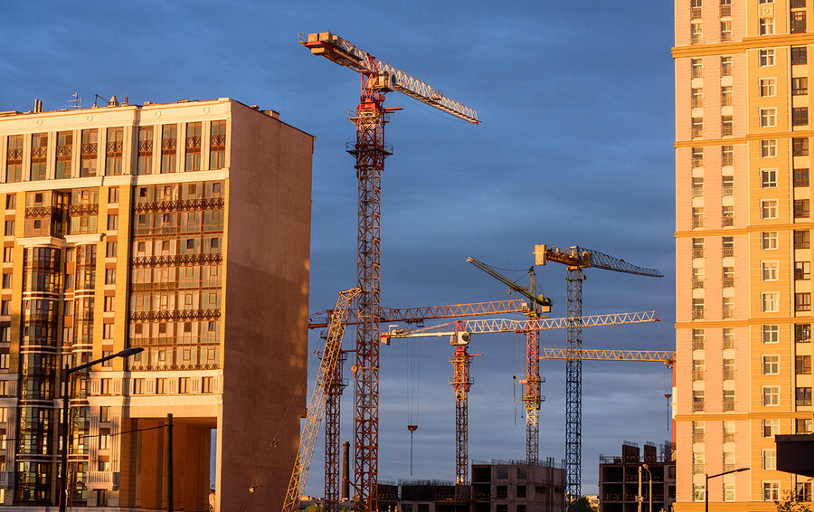 Фото Сергея Ермохина / ТАСС 