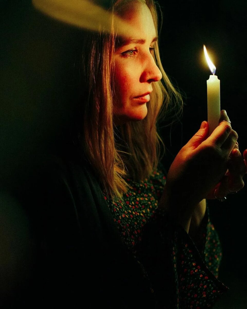 Молитва о помощи и прощении.