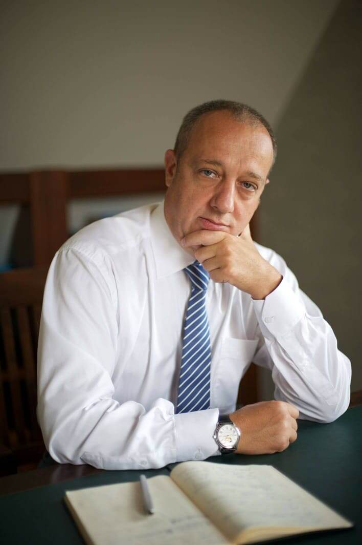 Адвокат Андрей Ноздря