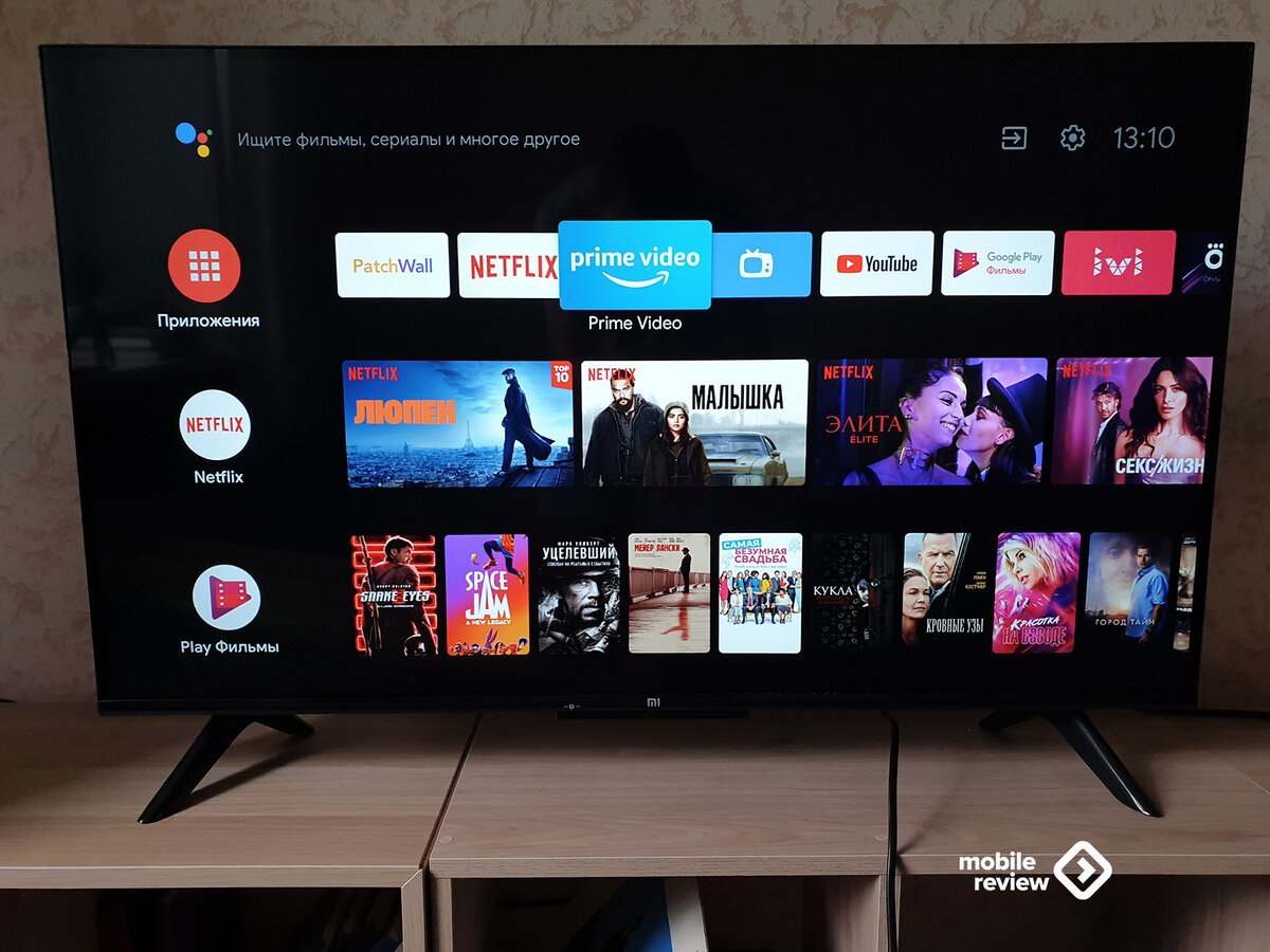 Xiaomi Mi TV P1 43 дюйма: самая ходовая модель новой линейки |  Mobile-review.com | Дзен