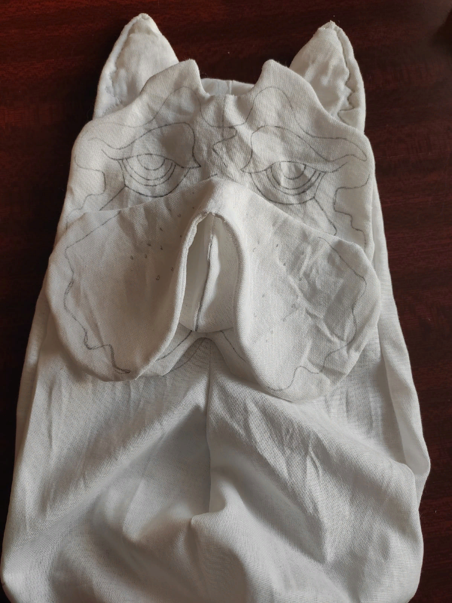 Так выглядит начало.