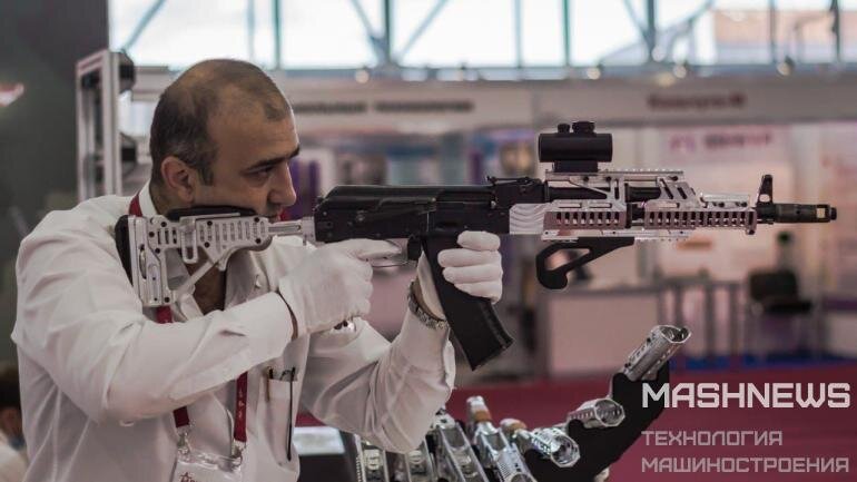 Фото — Софья Кравцова, "Технология машиностроения"