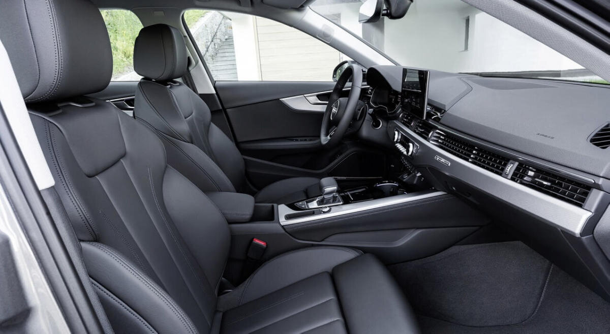 Audi a4 avant 2019 Interior