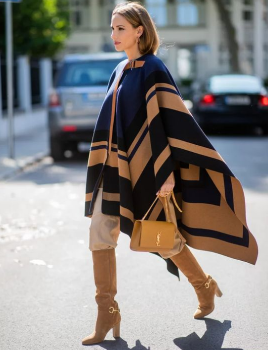 Вязаные вещи - модные тренды вязаной одежды
