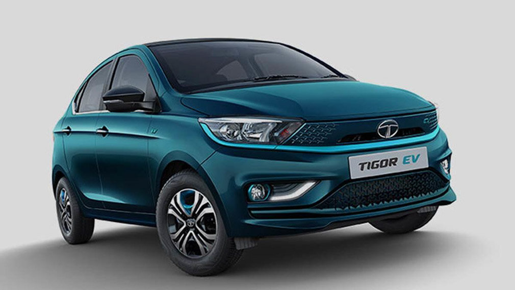 Tata Motors машины