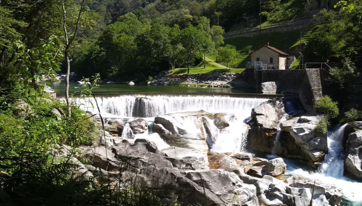 Забудь прошлое и живи настоящим. ... 