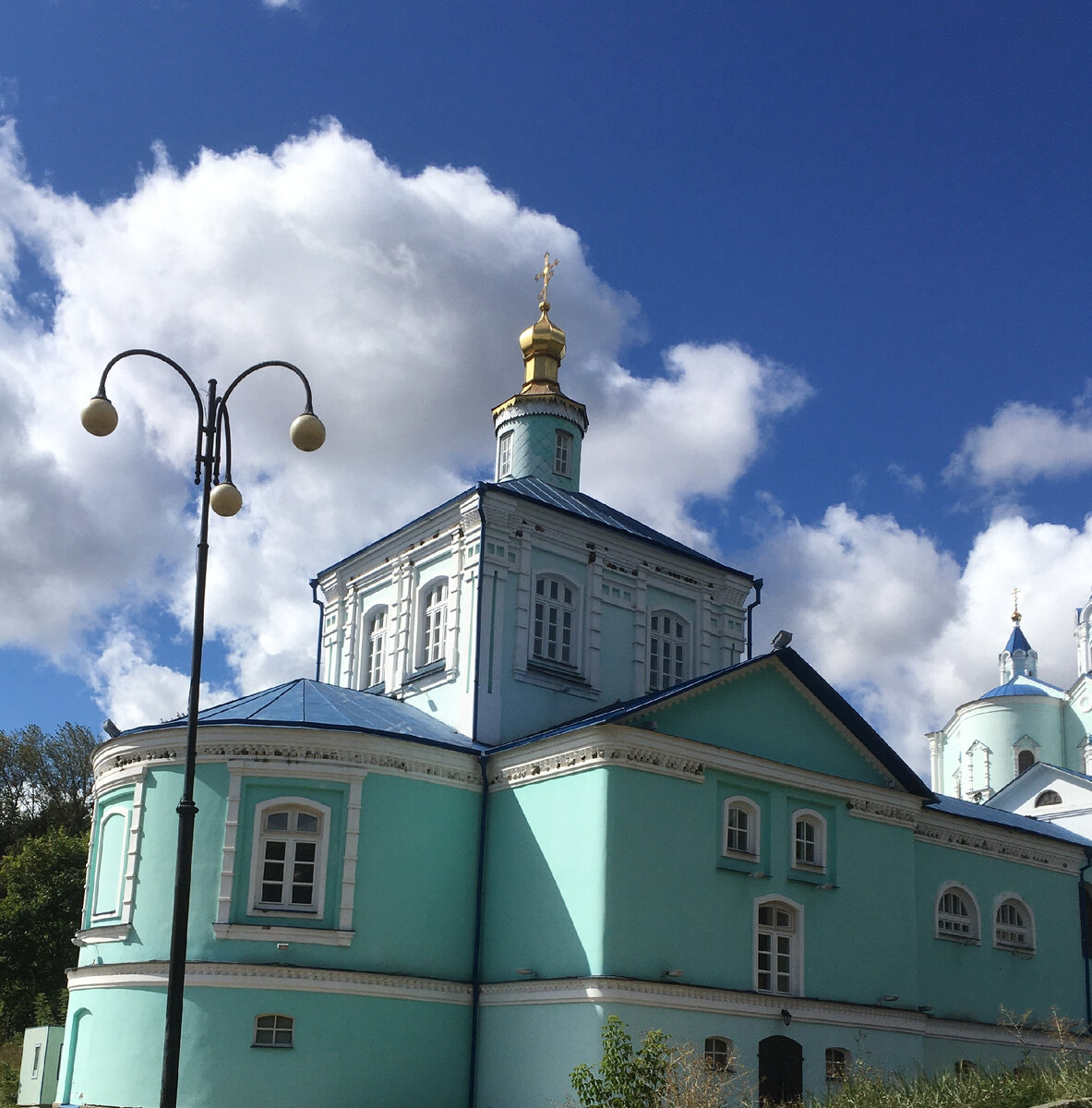 Фото автора. Коренная Пустынь