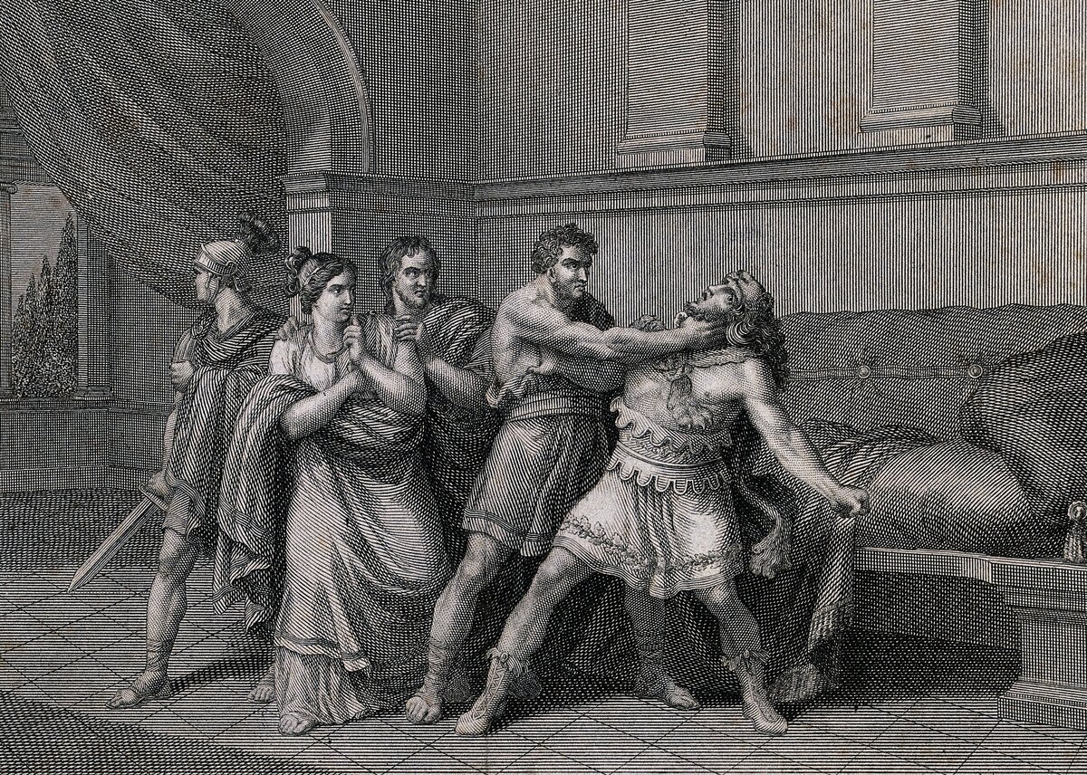 Прекрасная Марция - наложница, которая спасла Рим от тирана | Без ...