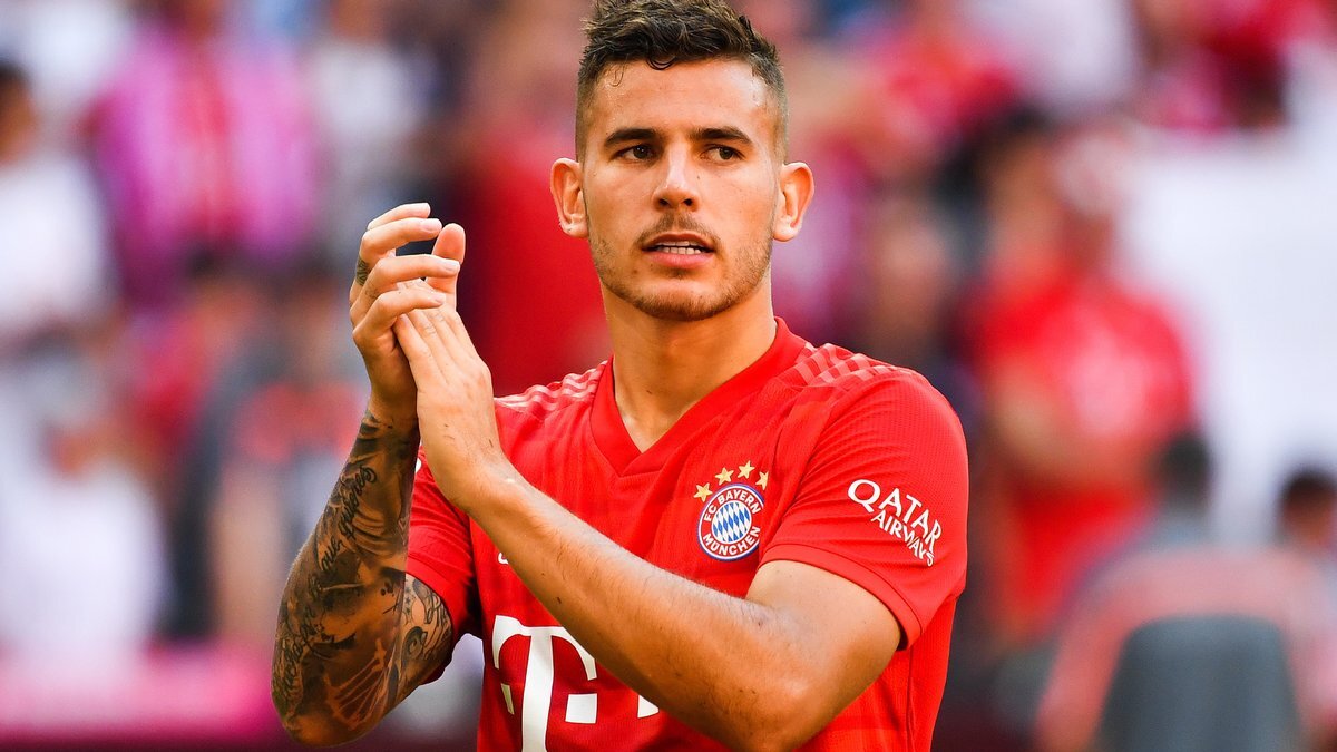 Люка Эрнандес