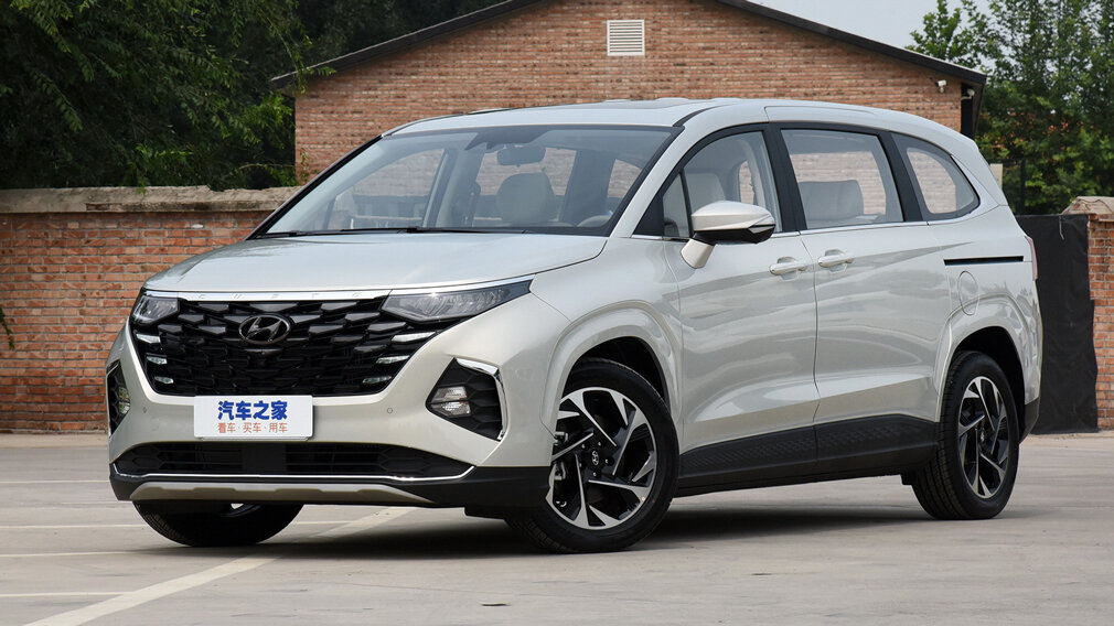 Фото: Hyundai Custo, autohome.com.cn