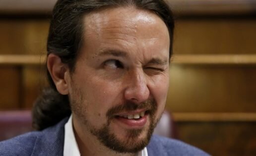 Президент партии Подемос 