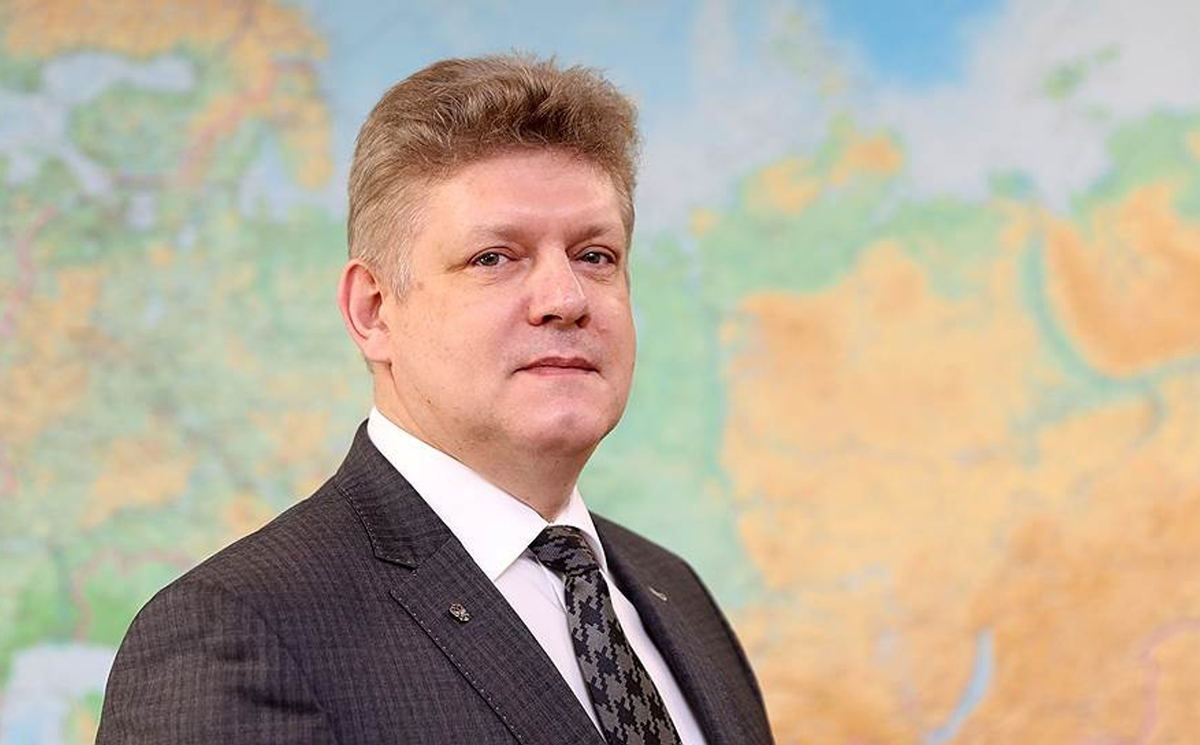 Анатолия серышева. Серышев помощник президента