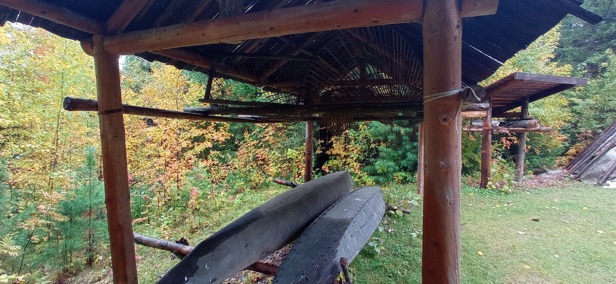 Рыболовный навес