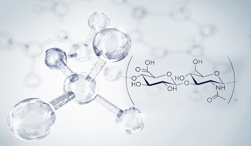 Гиалуроновая кислота картинки для презентации