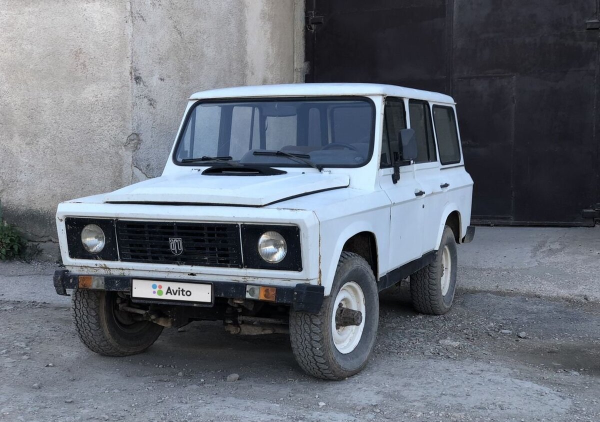 Внедорожник Аро 24