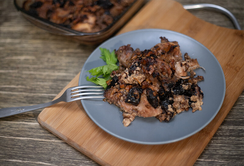 Сациви из курицы с грецкими орехами и анисом рецепт – Грузинская кухня: Основные блюда. «Еда»