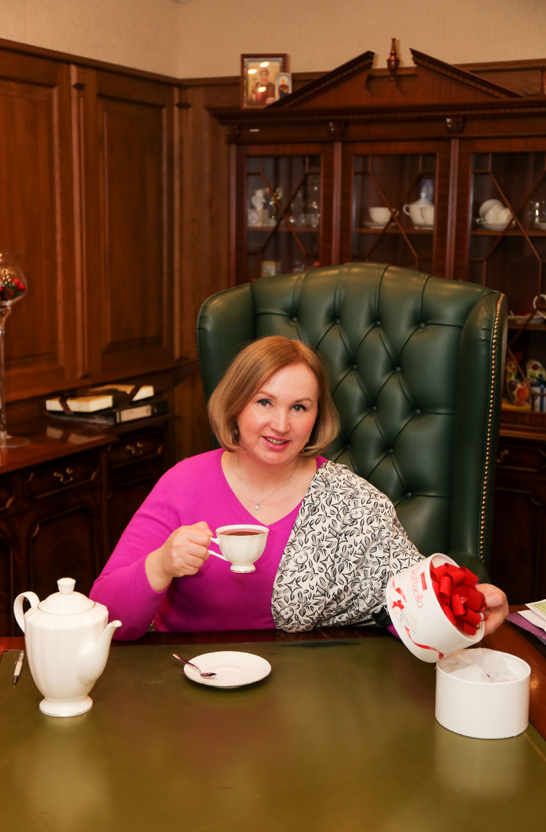 Ольга Романив