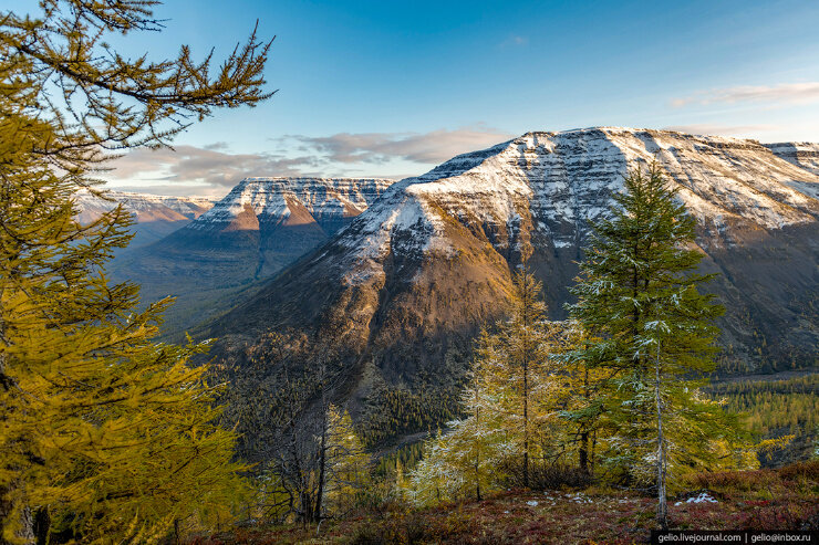ФОТО ПЛАТО ПУТОРАНА. ОЧЕНЬ КРАСИВО.ИСТОЧНИК СВОБОДНЫЙ.