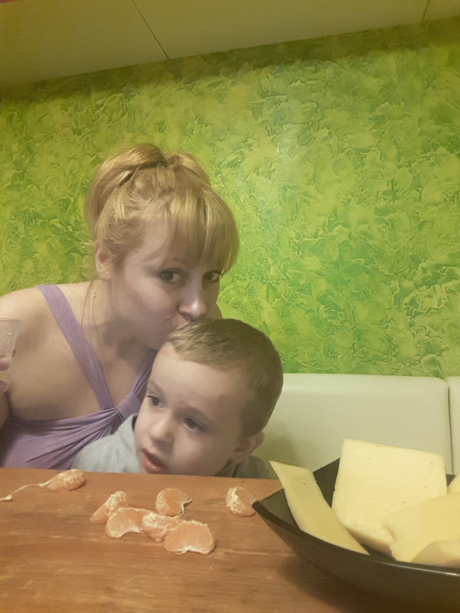 Встречаем 17 год, который столько принёс событий! 