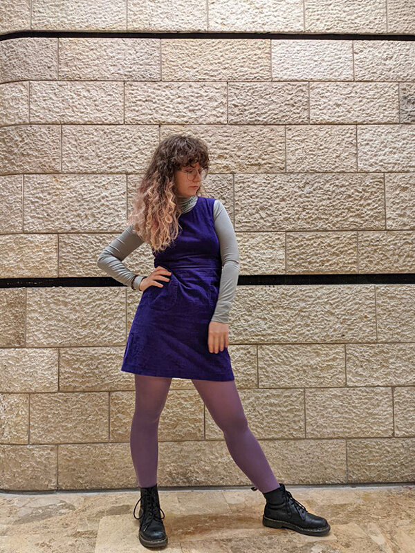 Лиора-Либе Каган. Фото: Фёдор Голдберг