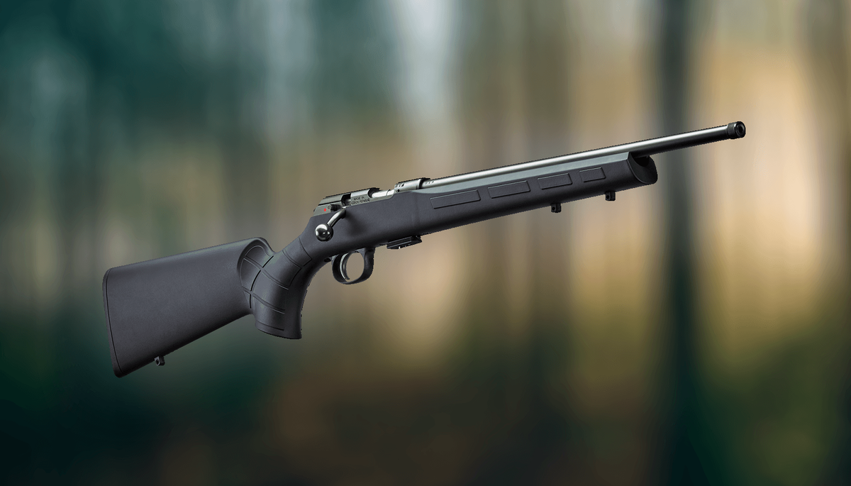 CZ 457 Synthetic со стволом 16 дюймов | Источник: czub.cz