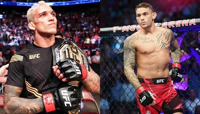 UFC 269 | Профессиональные бойцы делают свои прогнозы на титульный бой Чарльз Оливейра против Дастина Порье 