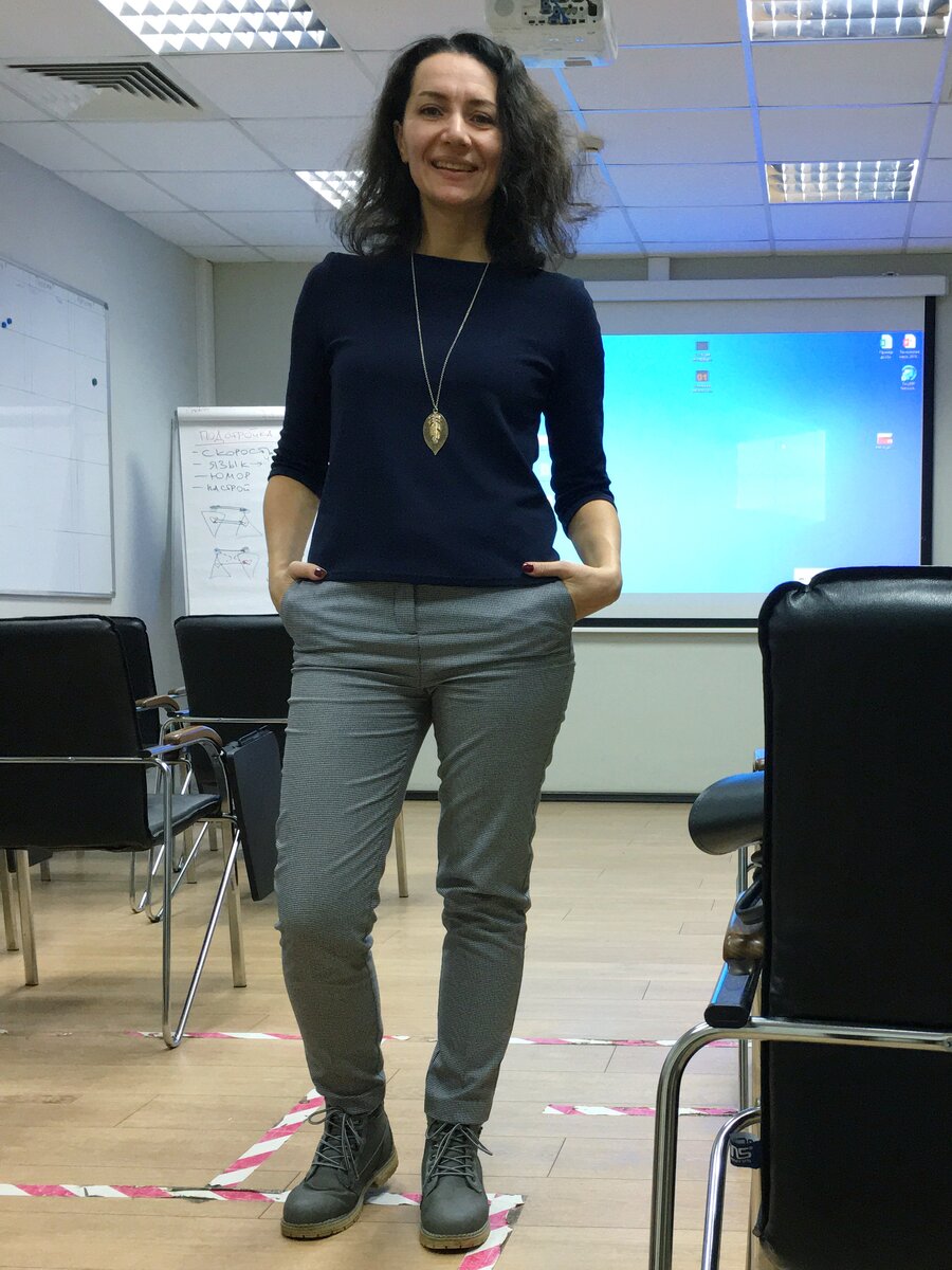 В конце традиционно моё свежее фото)