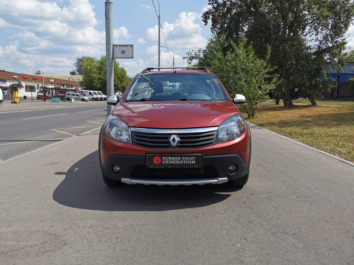 Renault работа. Рено Титан. Коррозия Рено Сандеро.