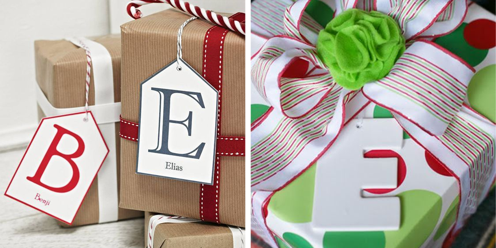 Как упаковать подарок на новый год