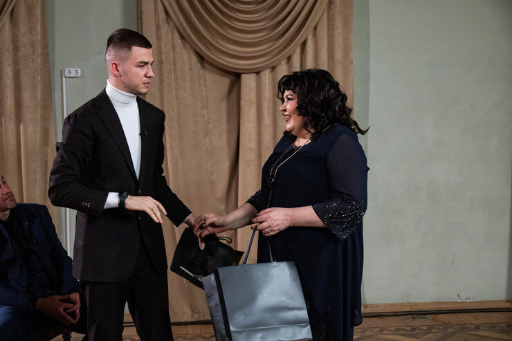                                              Влад дошел до финала шоу 