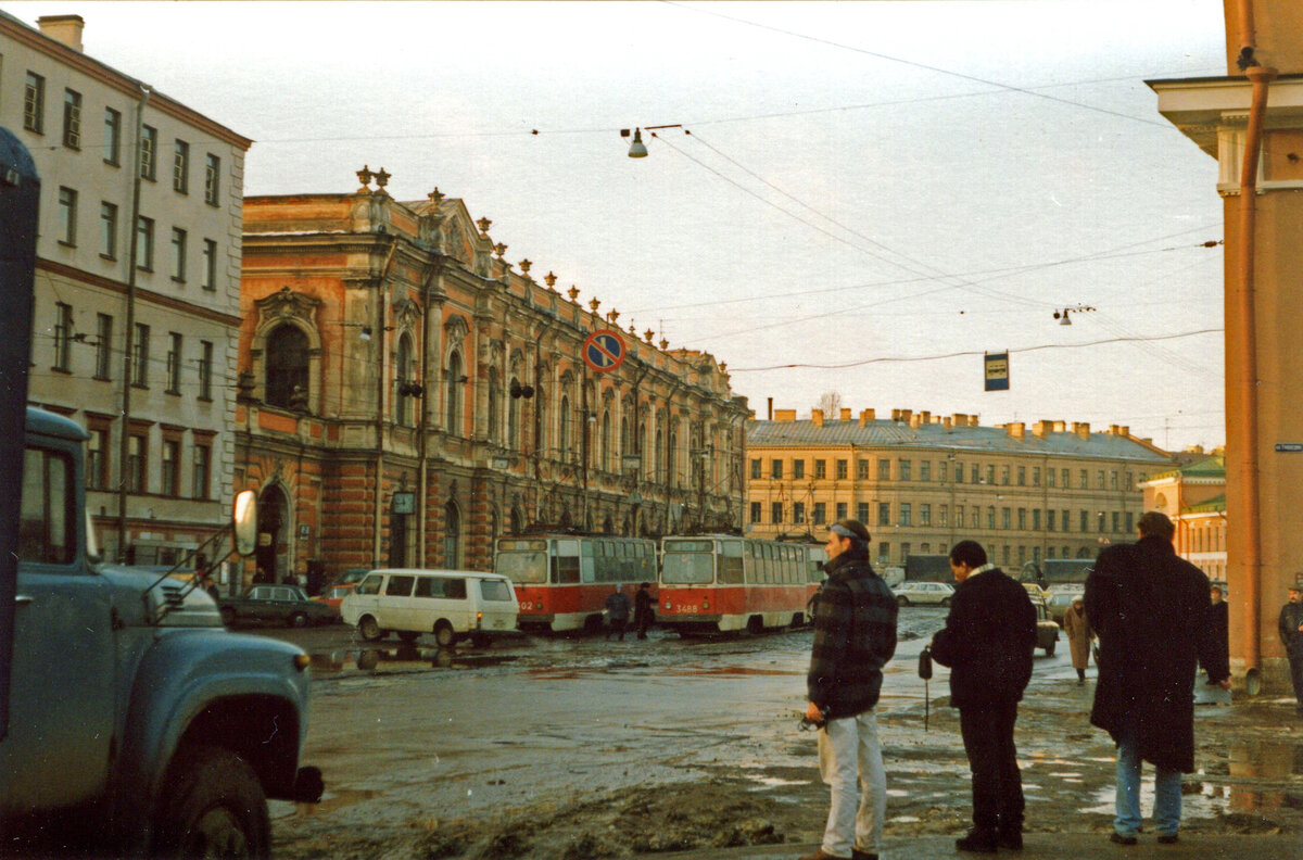 ресторан нева в ленинграде на невском