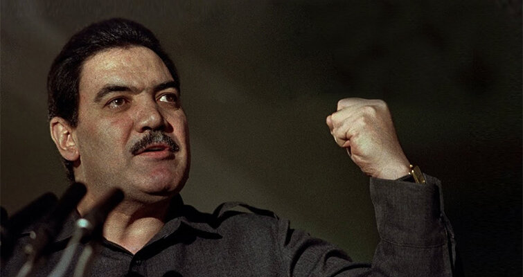 Мохаммад Наджибулла́ (пушту محمد نجيب الله — Mohammad Najibullāh; 6 августа 1947, Гардез, Королевство Афганистан — 27 сентября 1996, Кабул, Афганистан) — афганский государственный, политический и партийный деятель, дипломат: президент Республики Афганистан (РА) (1987—1992), председатель Революционного совета ДРА (1987), Генеральный секретарь ЦК правящей партии НДПА (1986—1992), начальник Службы государственной информации (ХАД) (1980—1985).