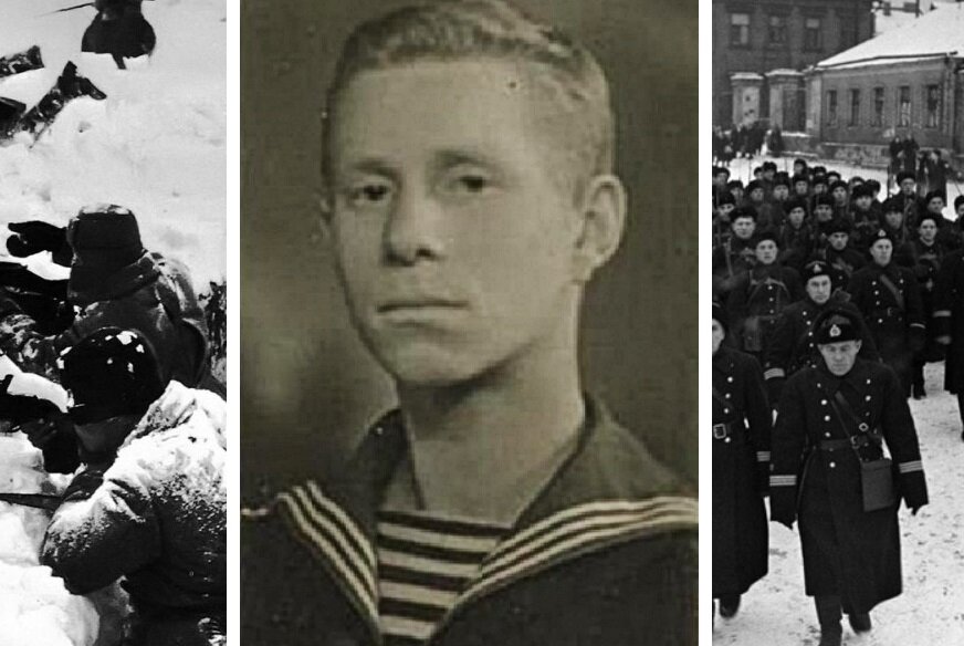 Виктор Иванович Наумов