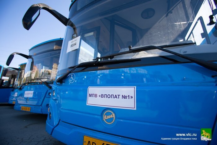 Фото: пресс-служба администрации Владивостока