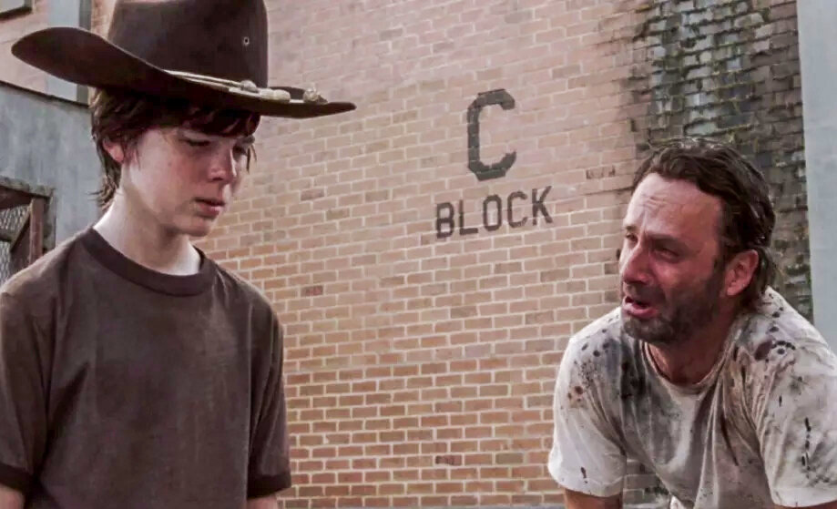 Люди жалуются Карл!