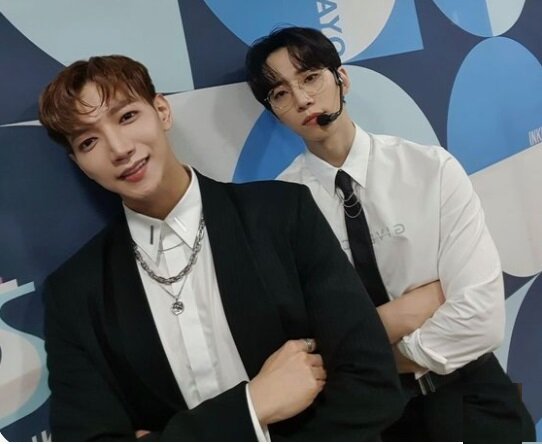 Джун Кей и Чуно 