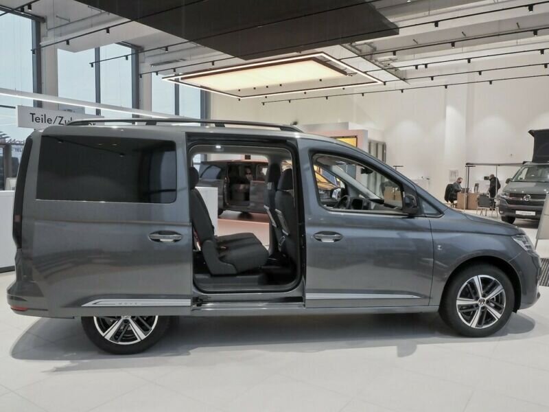 Caddy Maxi - "Ларгус для богатых россиян". Источник иллюстрации - Яндекс.Картинки