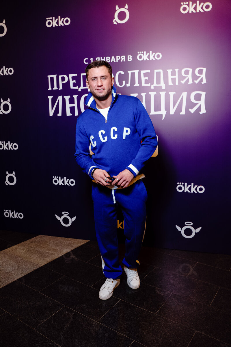 Павел Прилучный