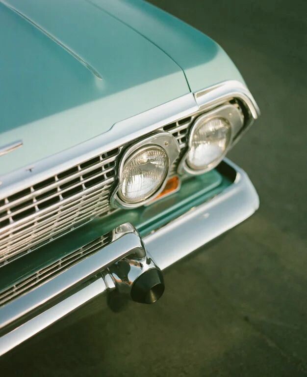 Буду скучать по этой пленке