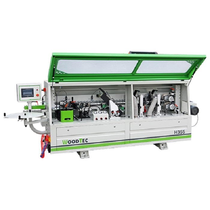 Станок для облицовывания кромок Woodtec Compact Н355